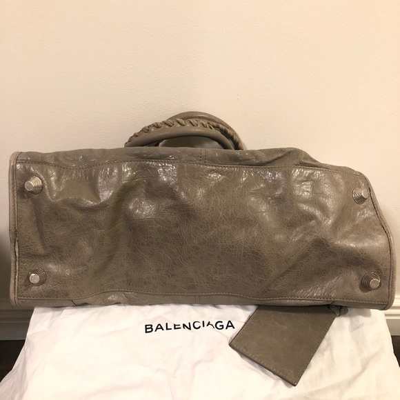 Balenciaga Classic City Satchel - Picture 6 of 7